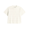 Hueso Crop Tee 250 GSM
