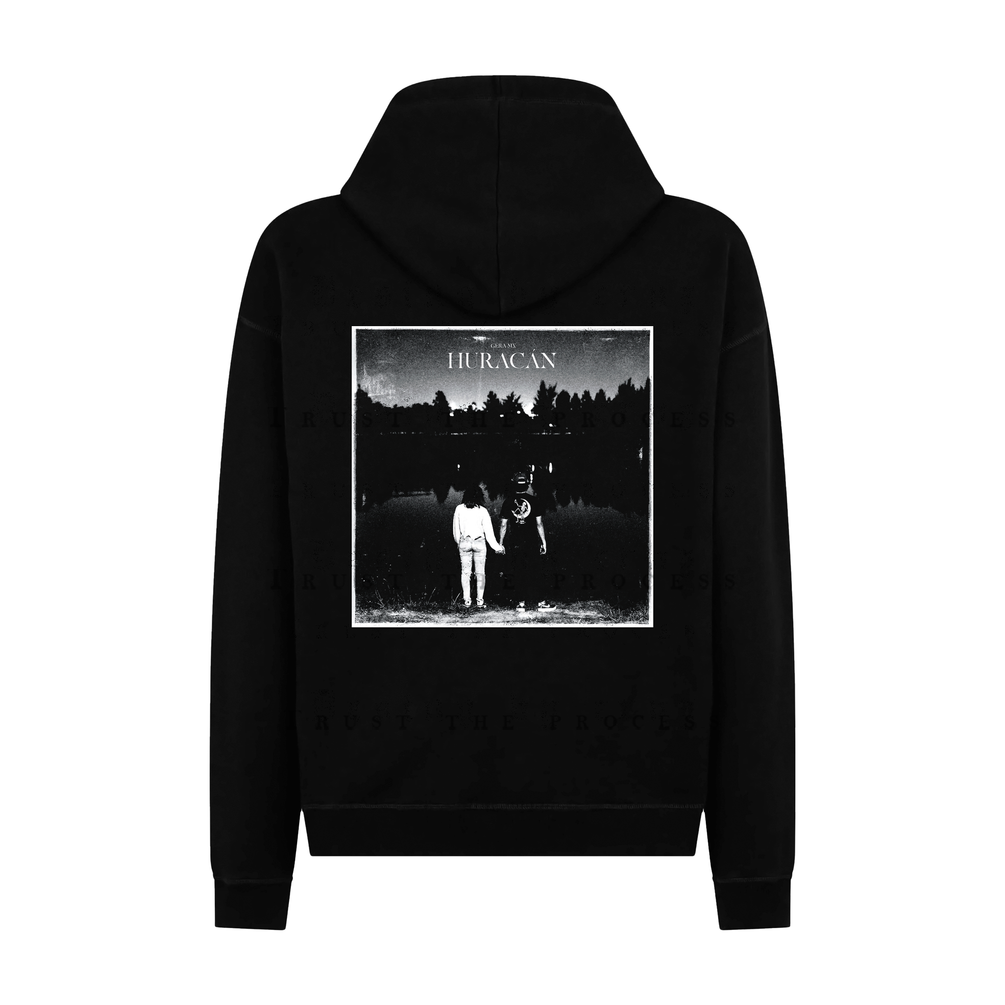 Huracán Regular Fit Hoodie