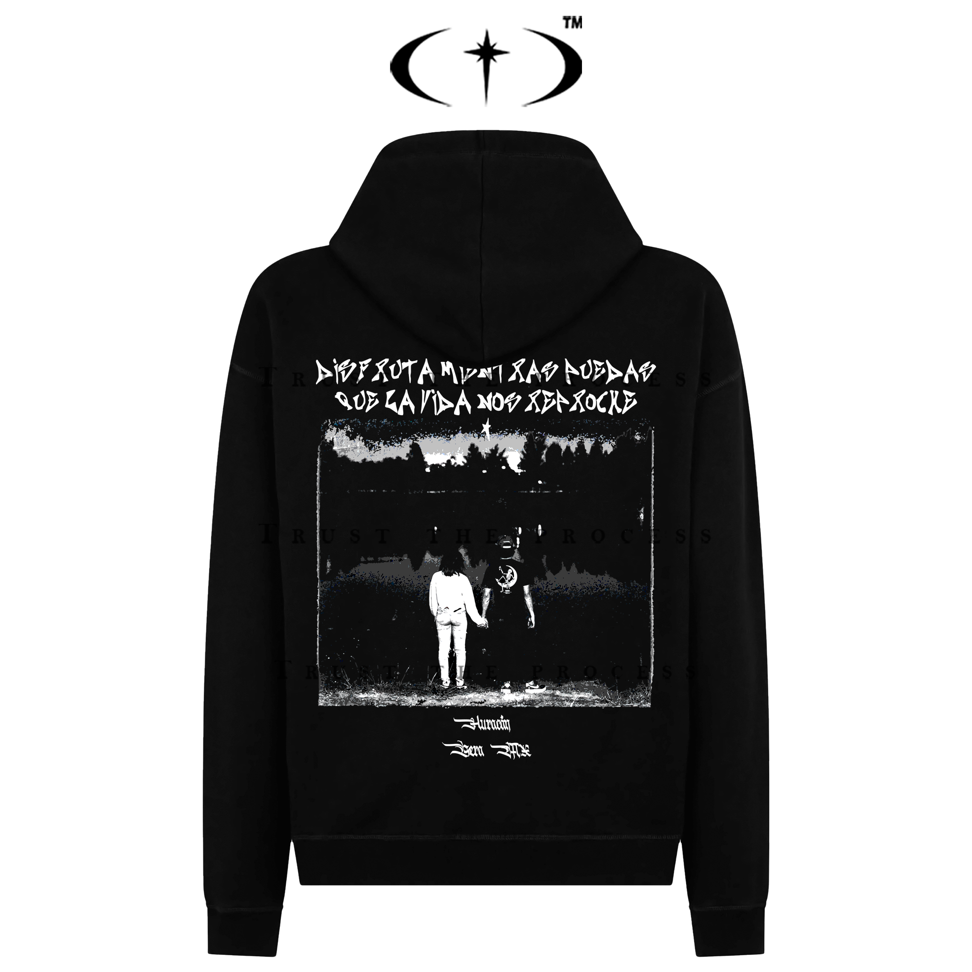 Huracán Star Hoodie Regular Fit