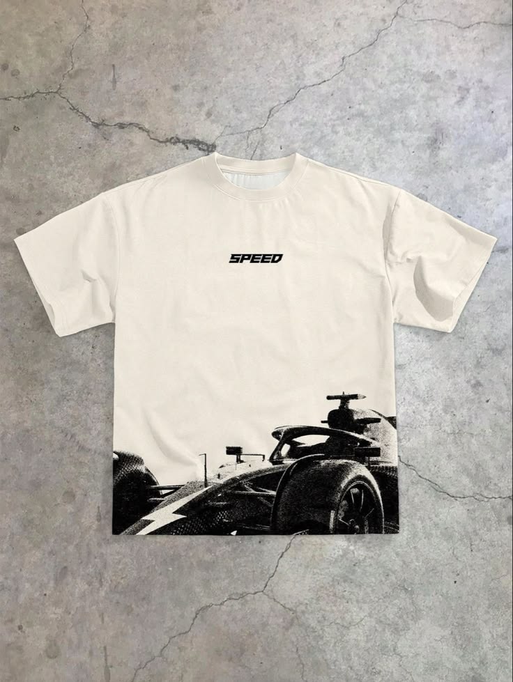 SPEED Hueso T-Shirt