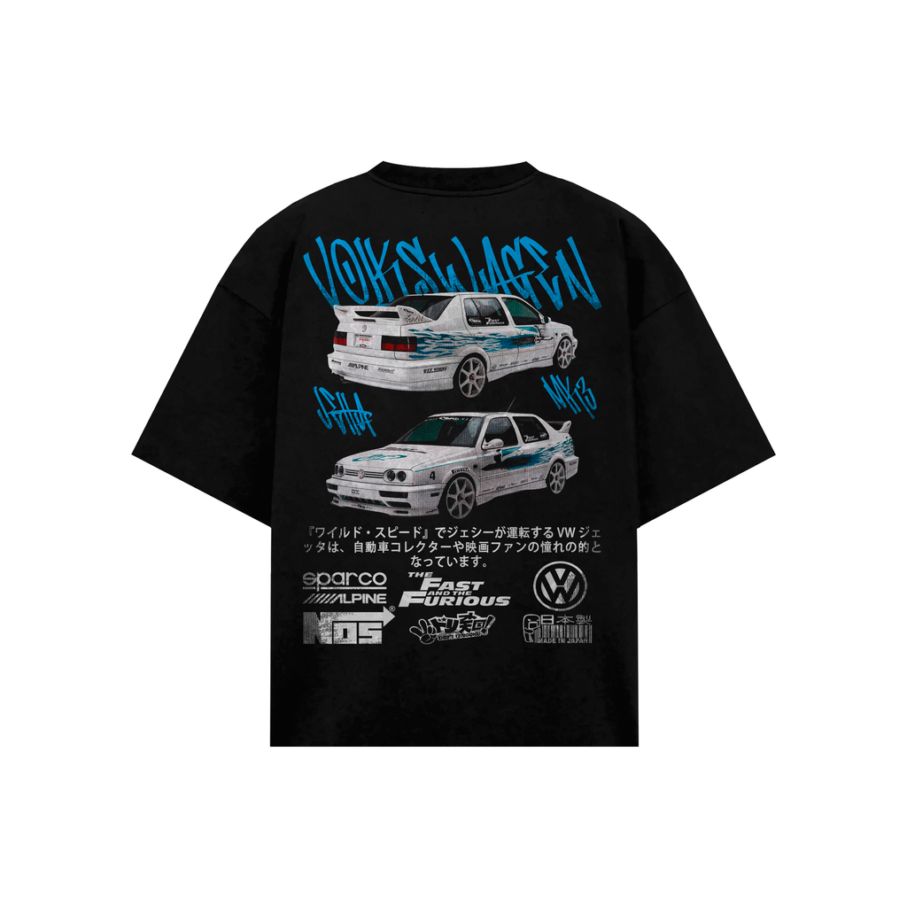 Jetta MK3 T-Shirt