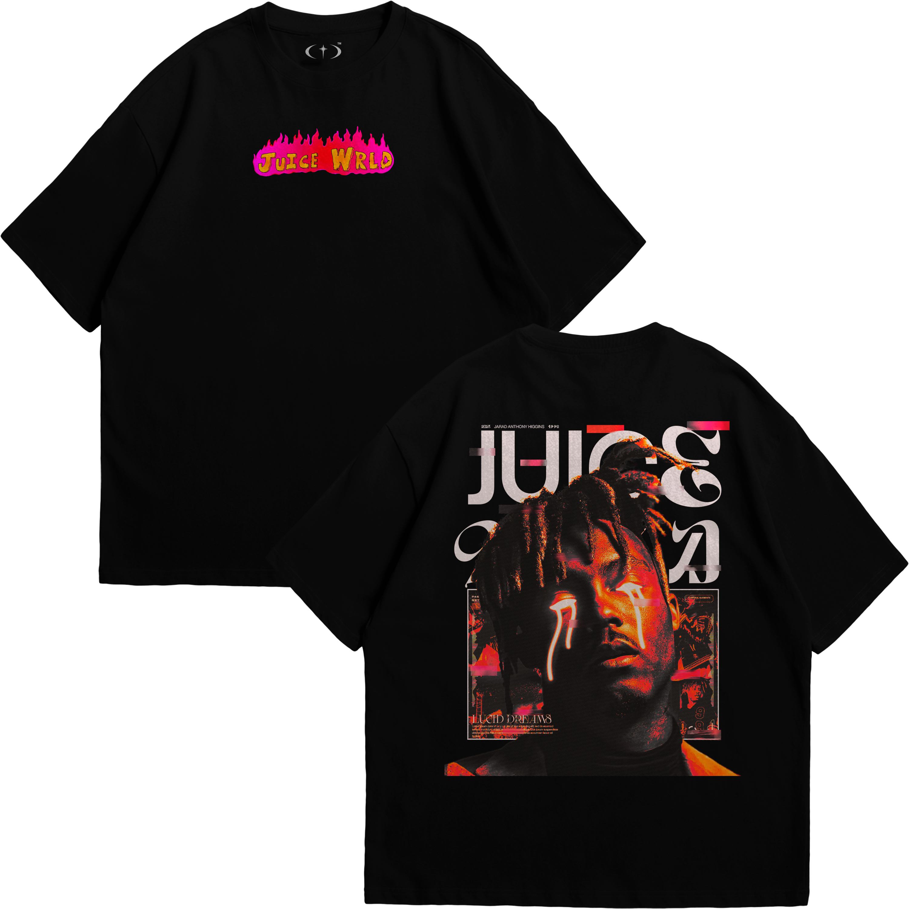 Juice Wrld Playera Económica