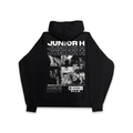 Junior H Only You blue Hoodie Oversized