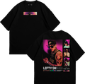 Lefty Morado Playera Essential