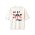 MALASNOTICIAS. Cherry Hueso T-Shirt