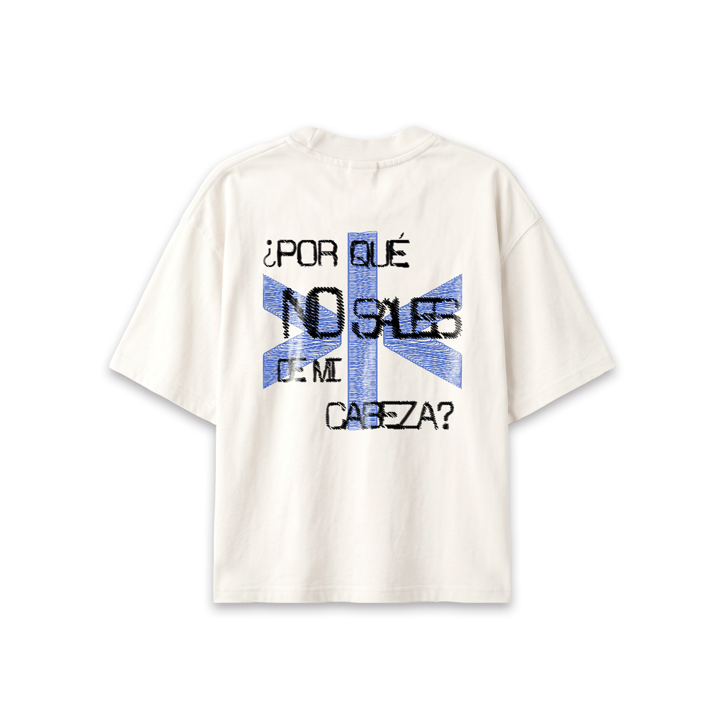 MALASNOTICIAS. Hueso T-Shirt