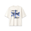 MALASNOTICIAS. Hueso T-Shirt
