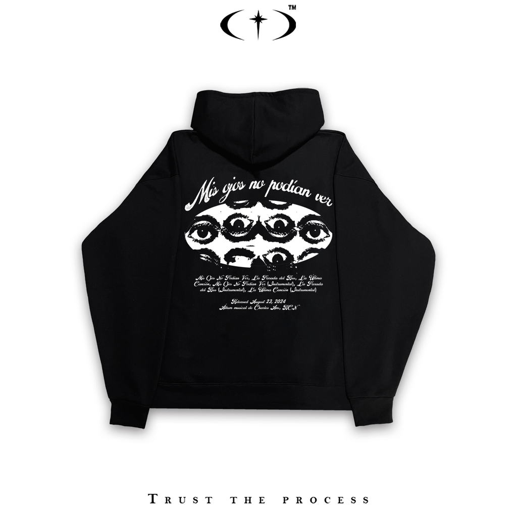 Mis Ojos Arco Hoodie Oversized