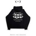 Mis Ojos Arco Hoodie Oversized