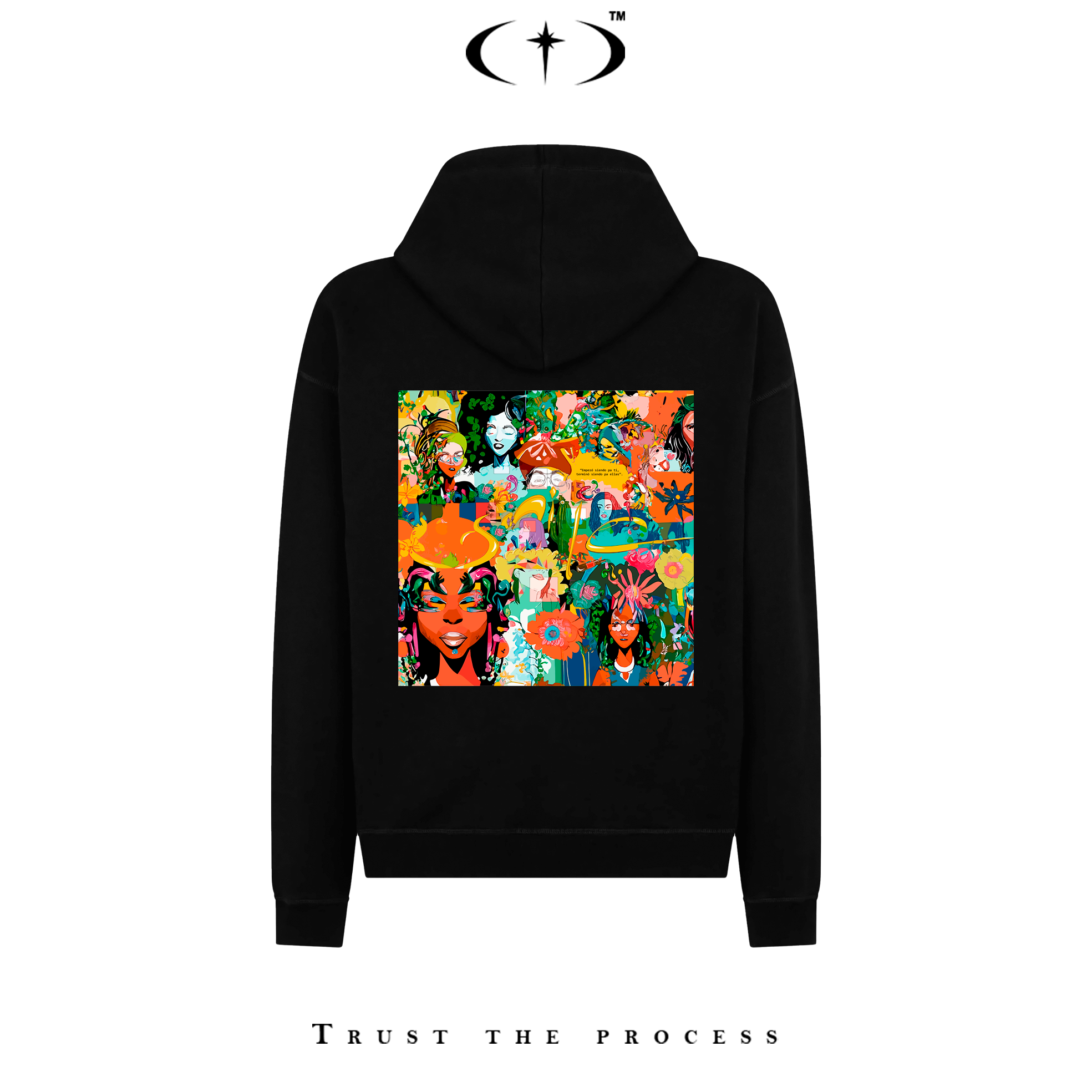Smile 10.º Aniversario Hoodie Regular Fit