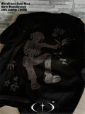 MuraTravis Total Black T-Shirt