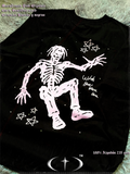 MuraTravis T-Shirt Pink Double Crystals