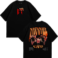Nata Red Playera Essential