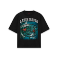 No digas nada Black T-Shirt