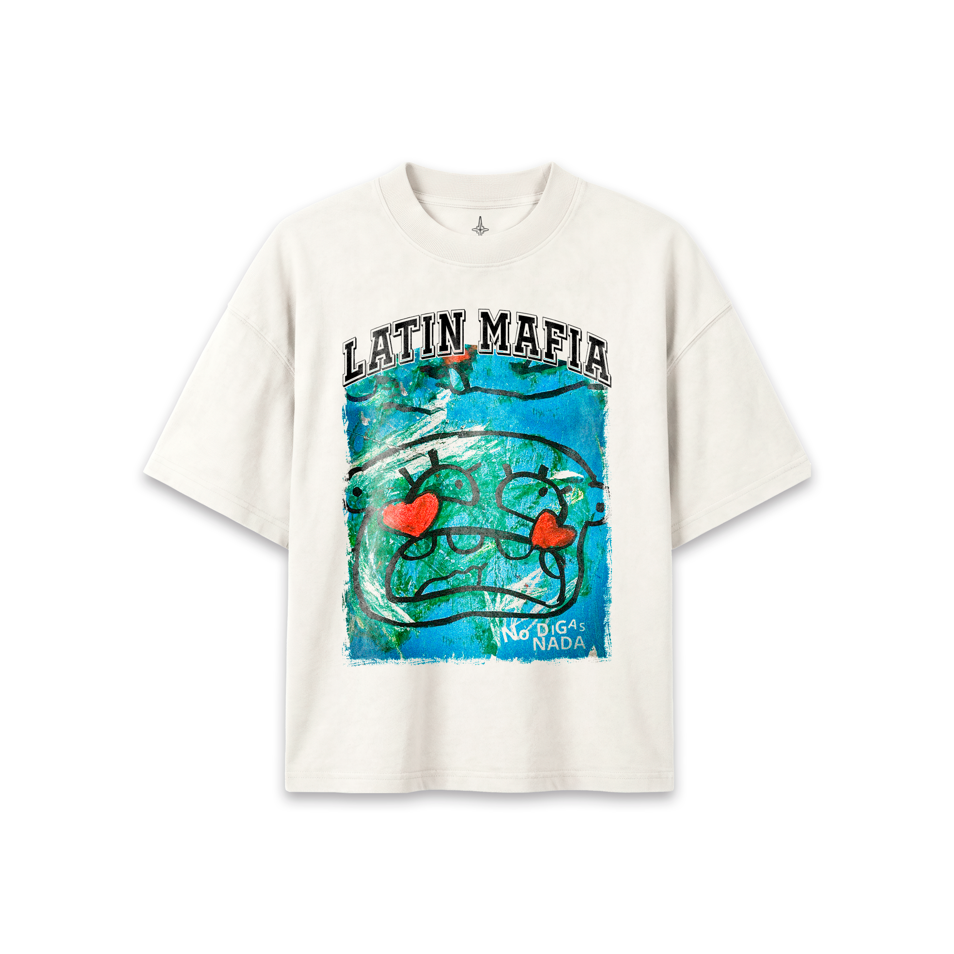 No digas nada Hueso T-Shirt