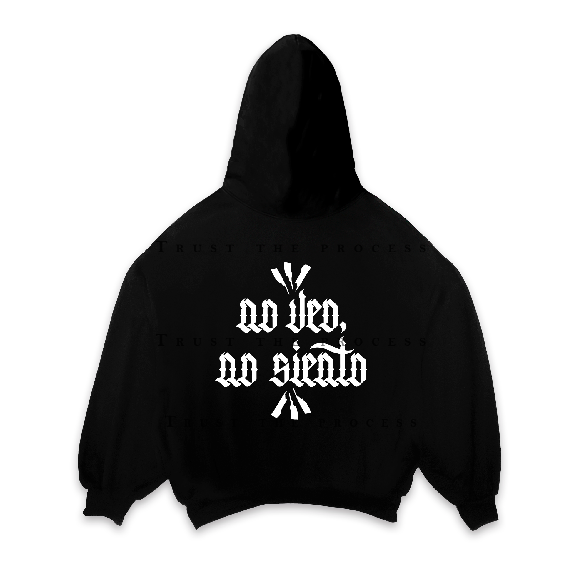 No veo, no siento Hoodie