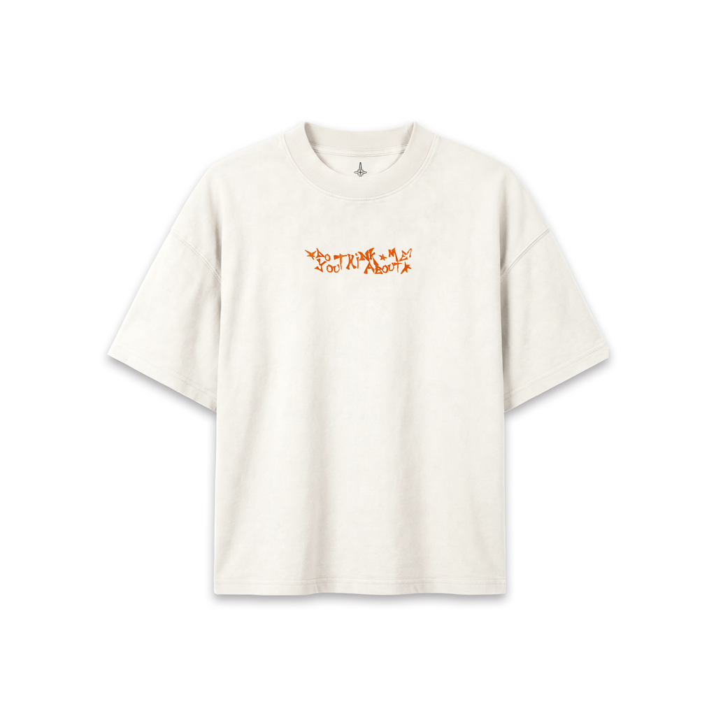 Nsqk ATP Face Hueso T-Shirt