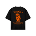 Nsqk ATP Black T-Shirt Essential