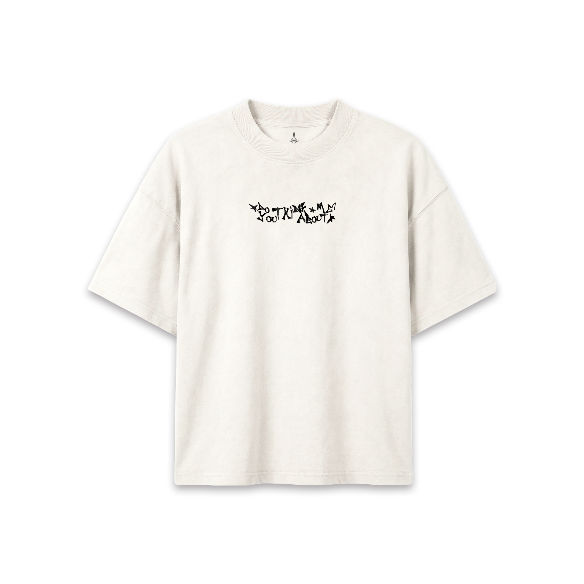 Nsqk Mic Hueso T-Shirt