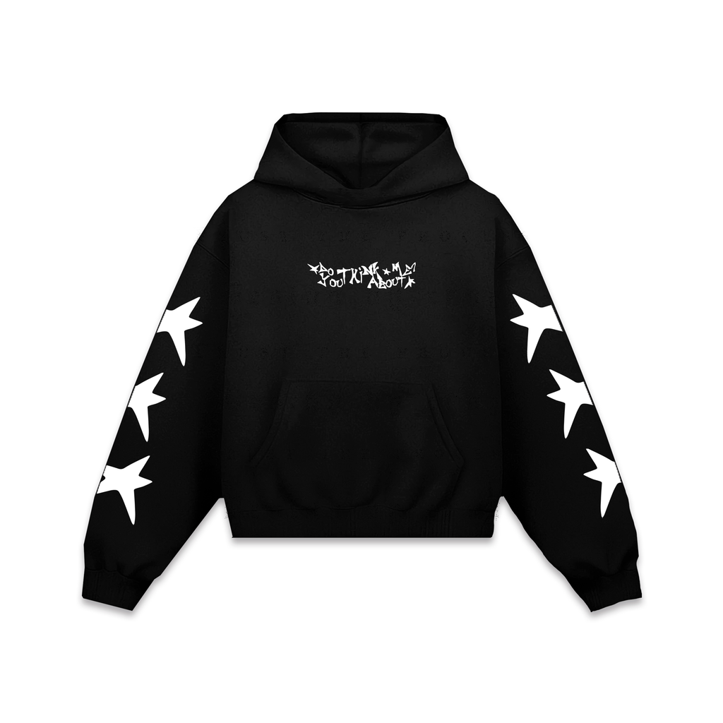 Nsqk Mic Hoodie Oversized