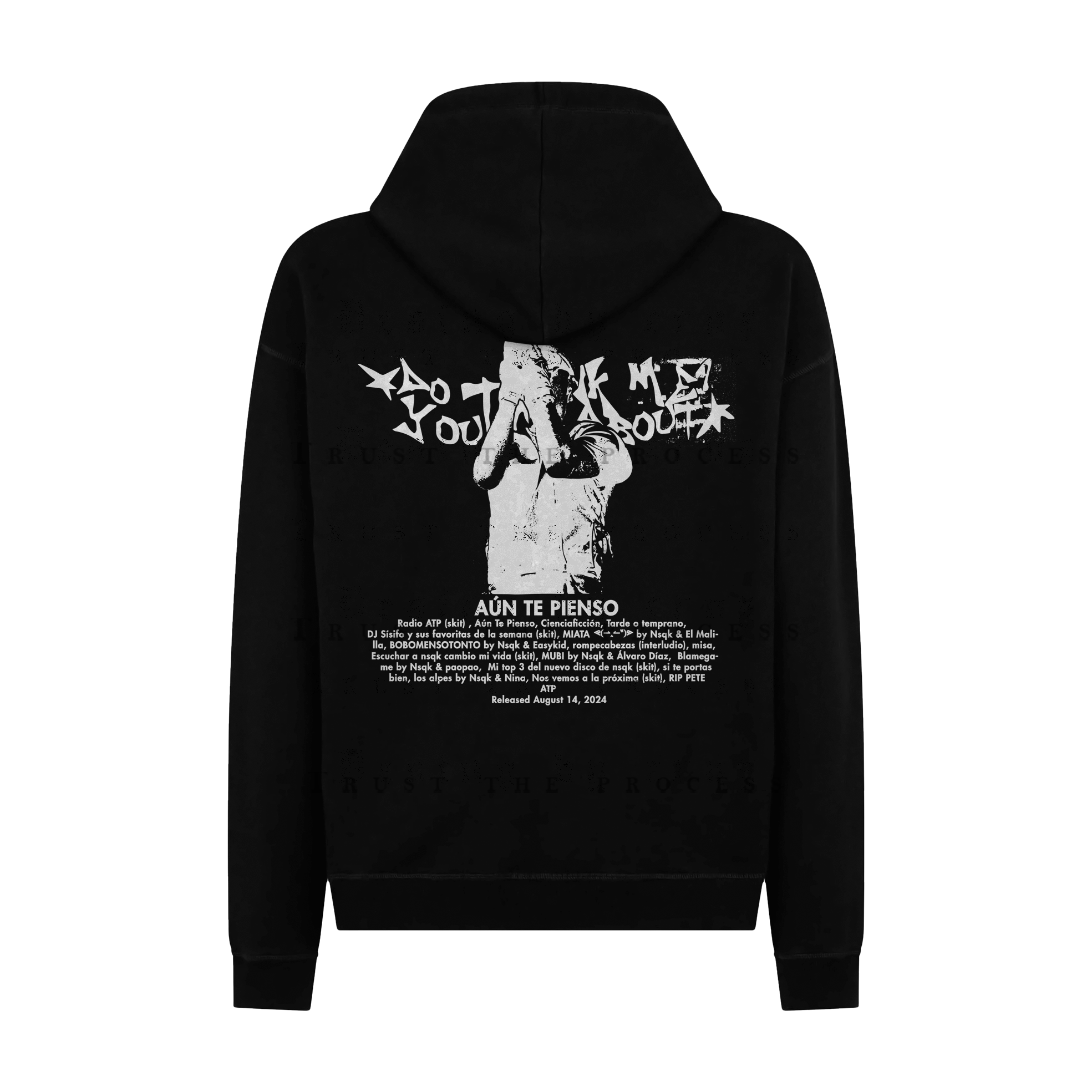 Nsqk Mic Regular Fit Hoodie