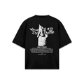 Nsqk MIC Black T-Shirt Essential