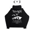 Nsqk UGH Hoodie Oversized