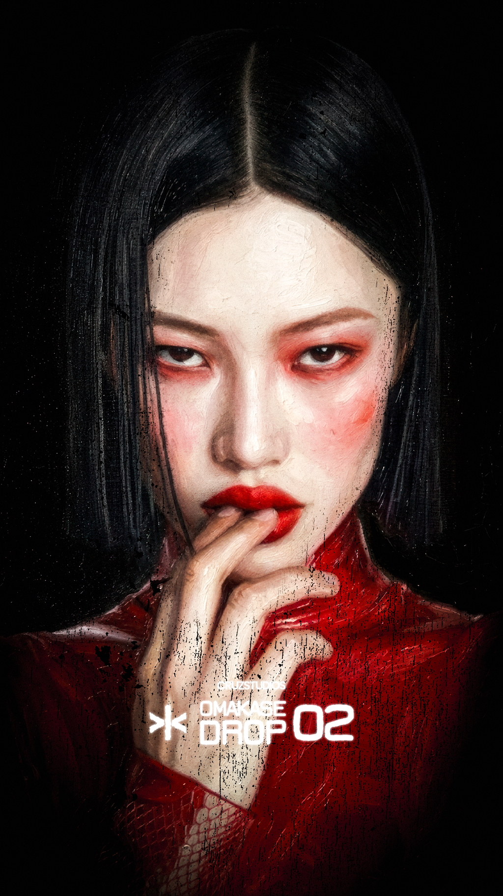 Red-haired girl Jacket