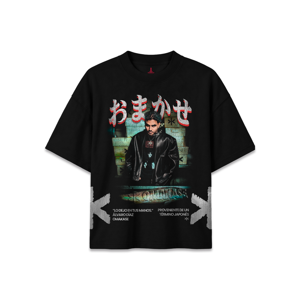 OMAKASE Face Premium T-Shirt