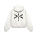 Omakase Letters Hoodie Ivory
