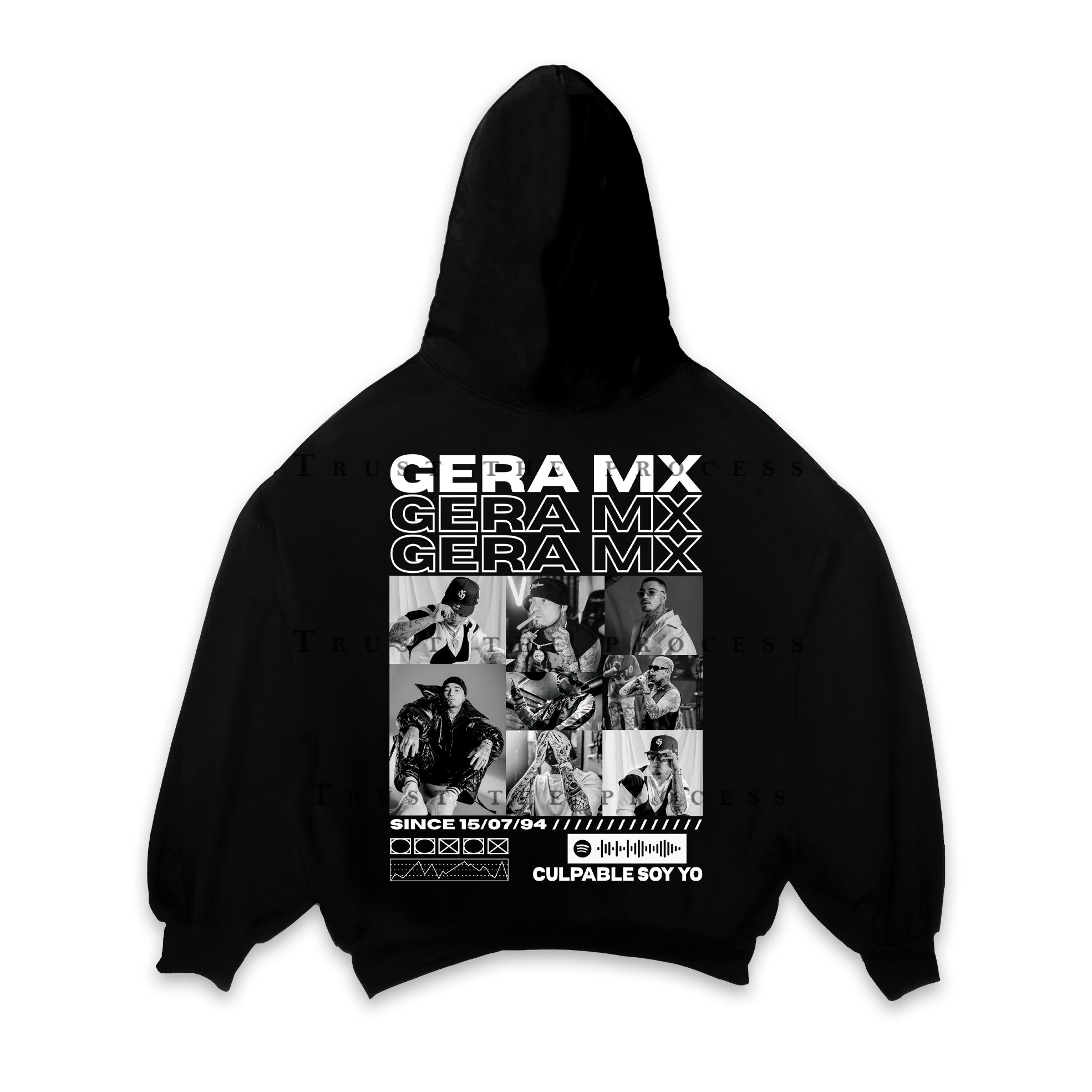 Only You Gera MX Hoodie