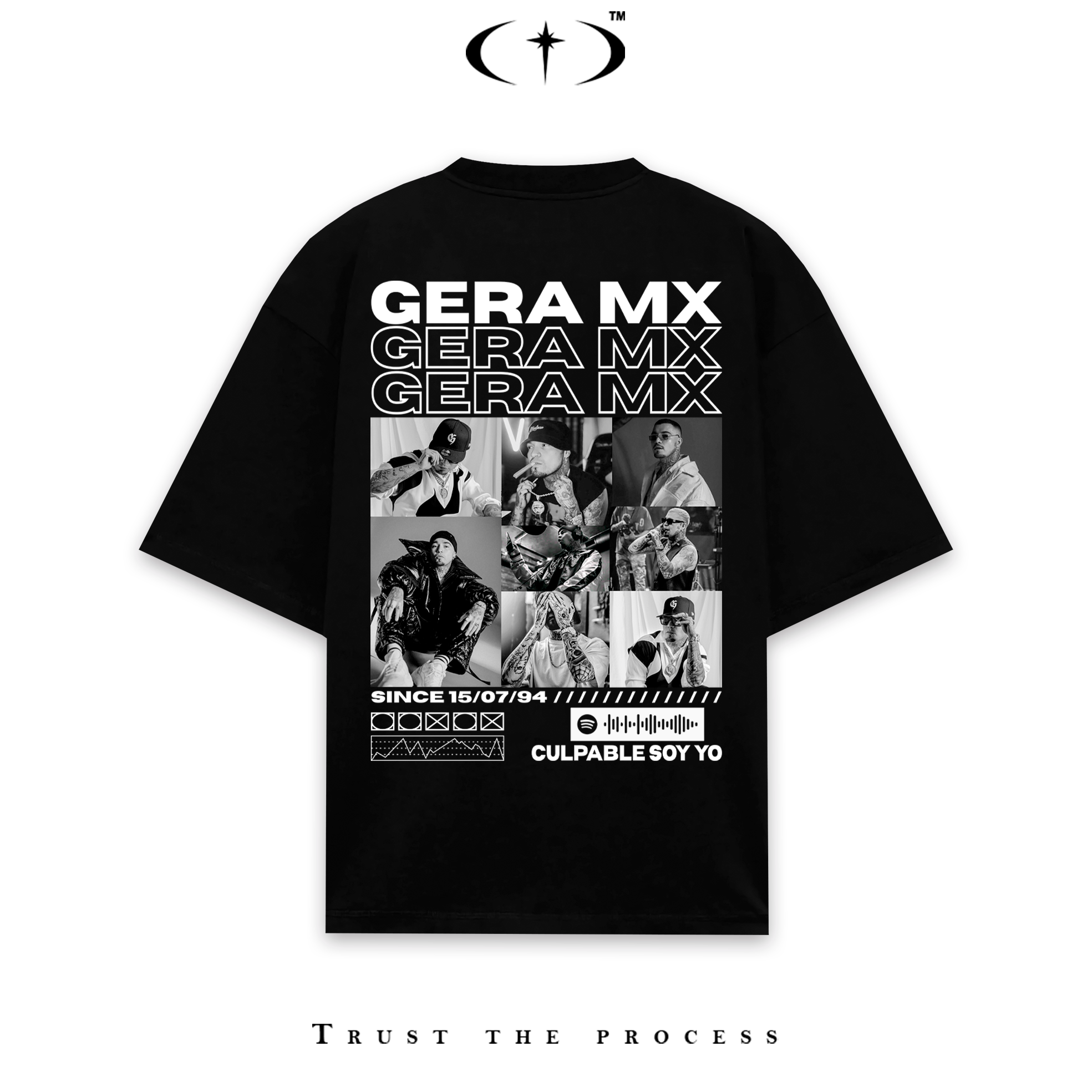 Only You Gera MX T-Shirt Essential