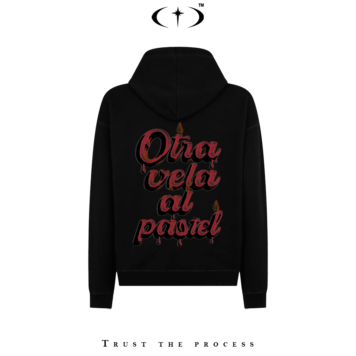 Otra vela al pastel Hoodie Regular Fit