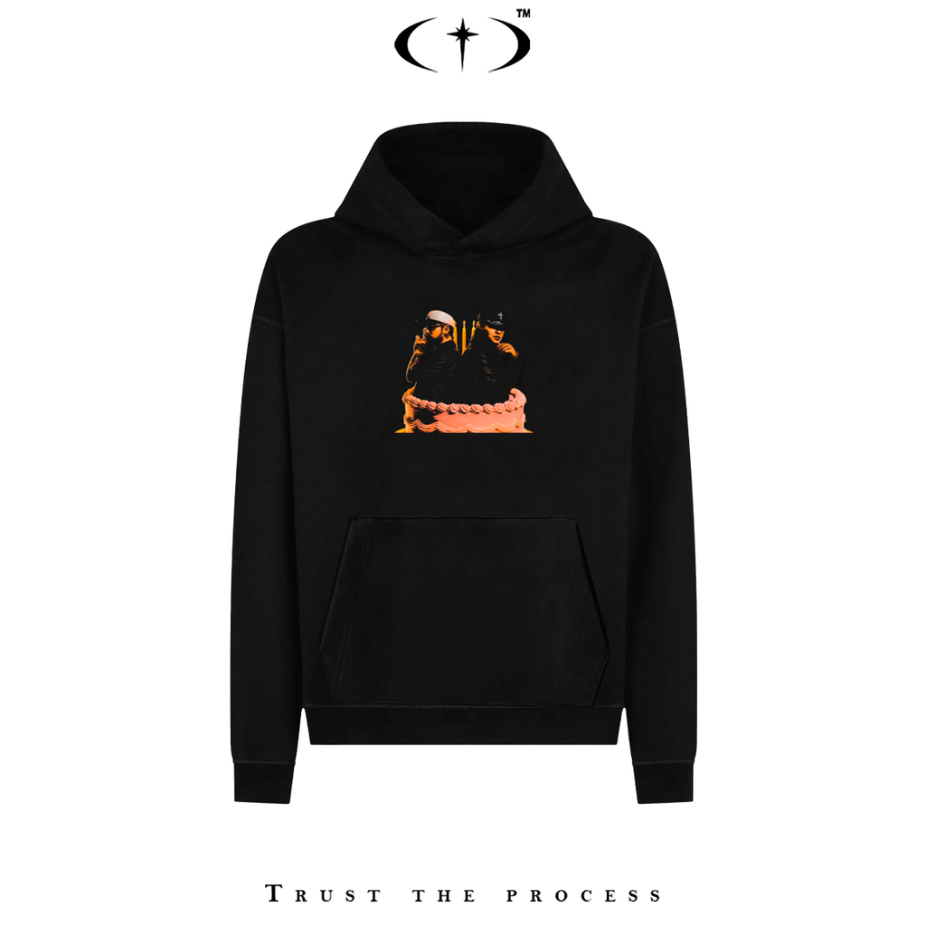 Otra vela al pastel Hoodie Regular Fit