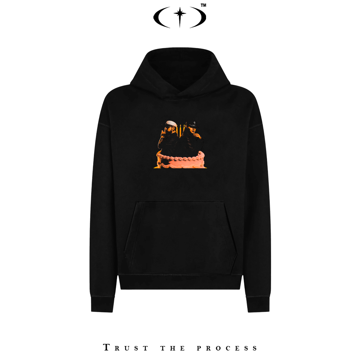 Otra vela al pastel Hoodie Regular Fit