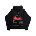 Paradise Álbum Hoodie Oversized