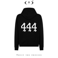 444 Hoodie Regular Fit
