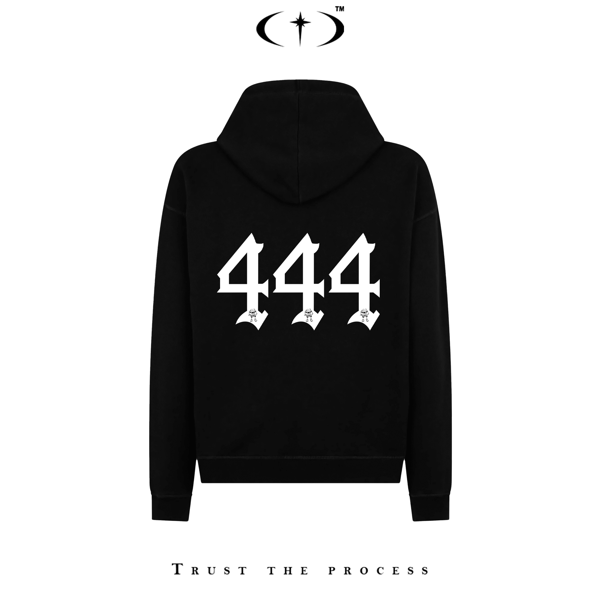 444 Hoodie Regular Fit