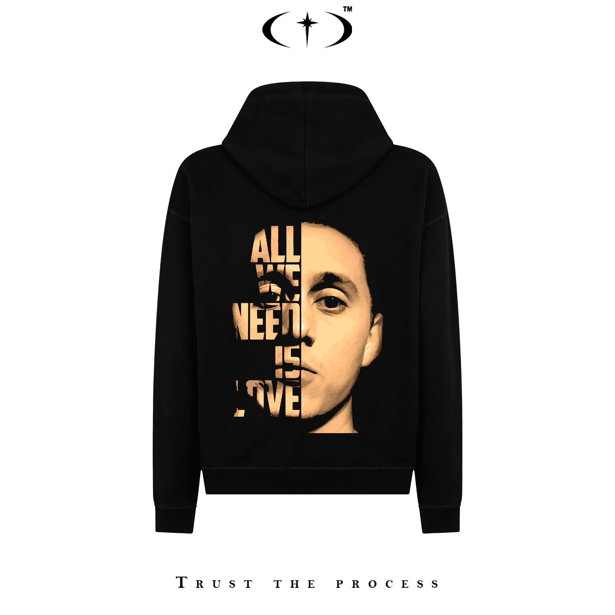Canserbero Hoodie Regular Fit