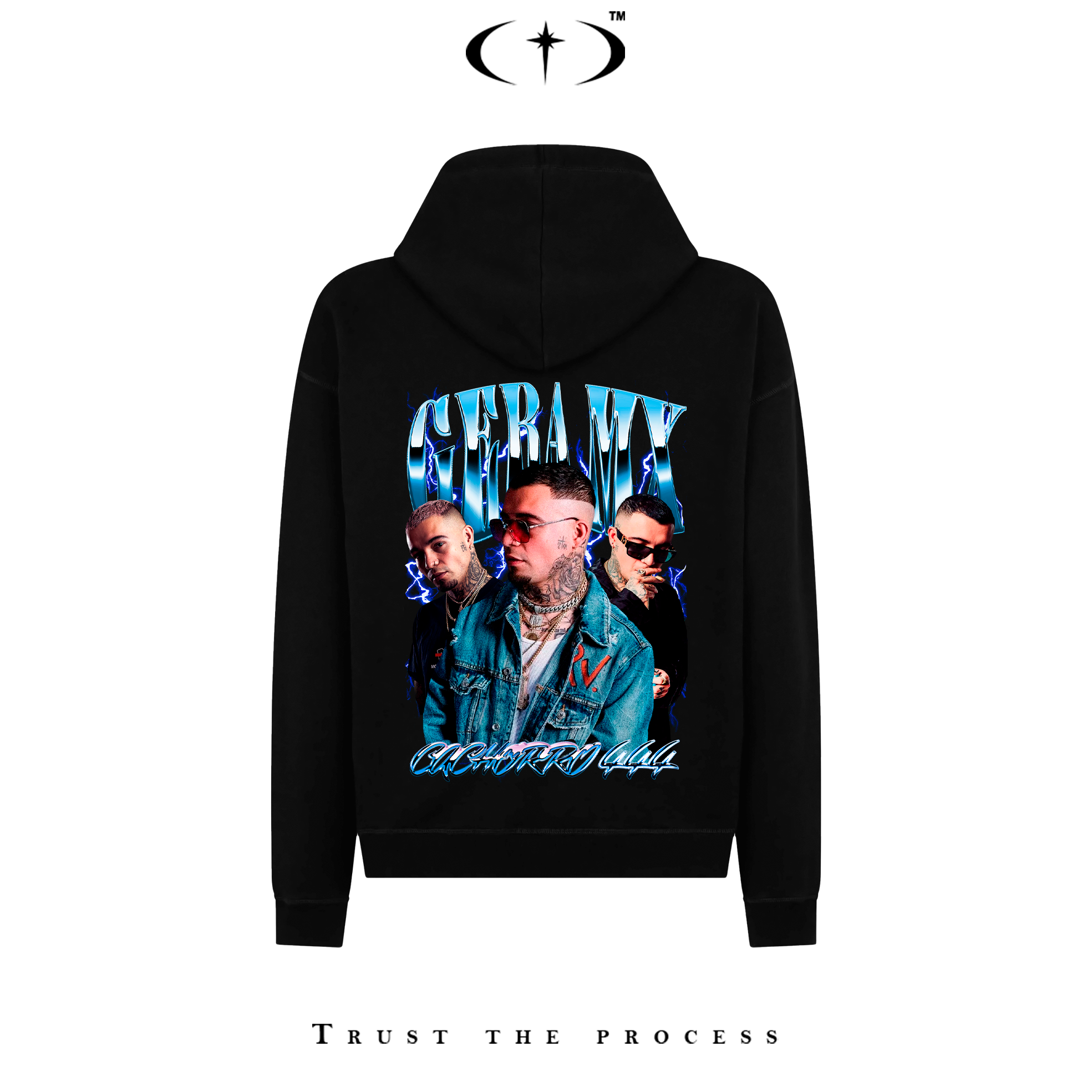 Gera Rayos Hoodie Regular Fit