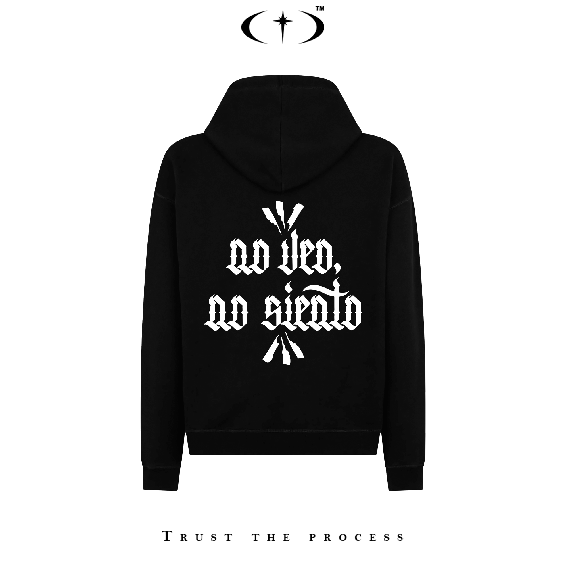 No veo, no siento Hoodie Regular Fit