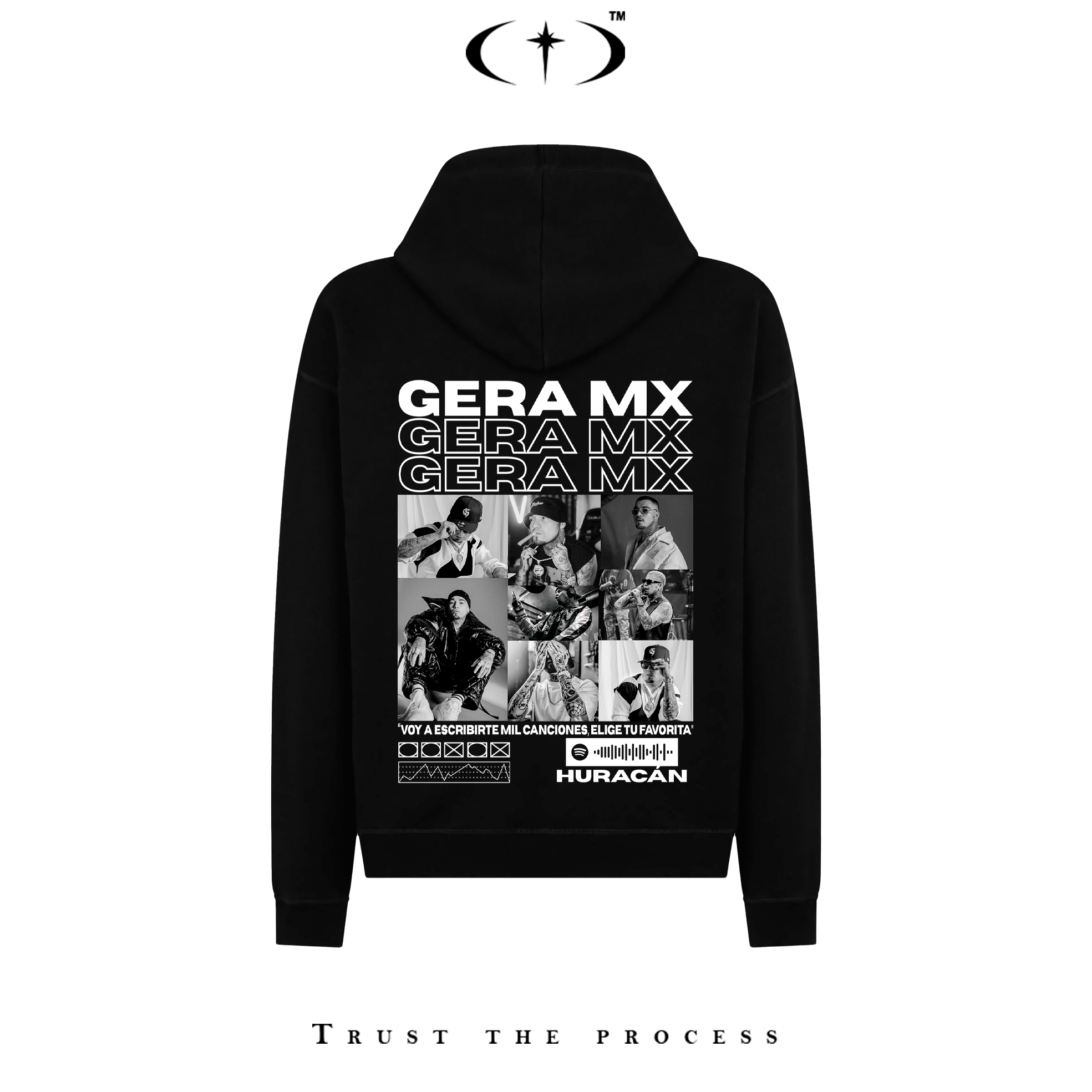 Only You Gera MX Hoodie Regular Fit