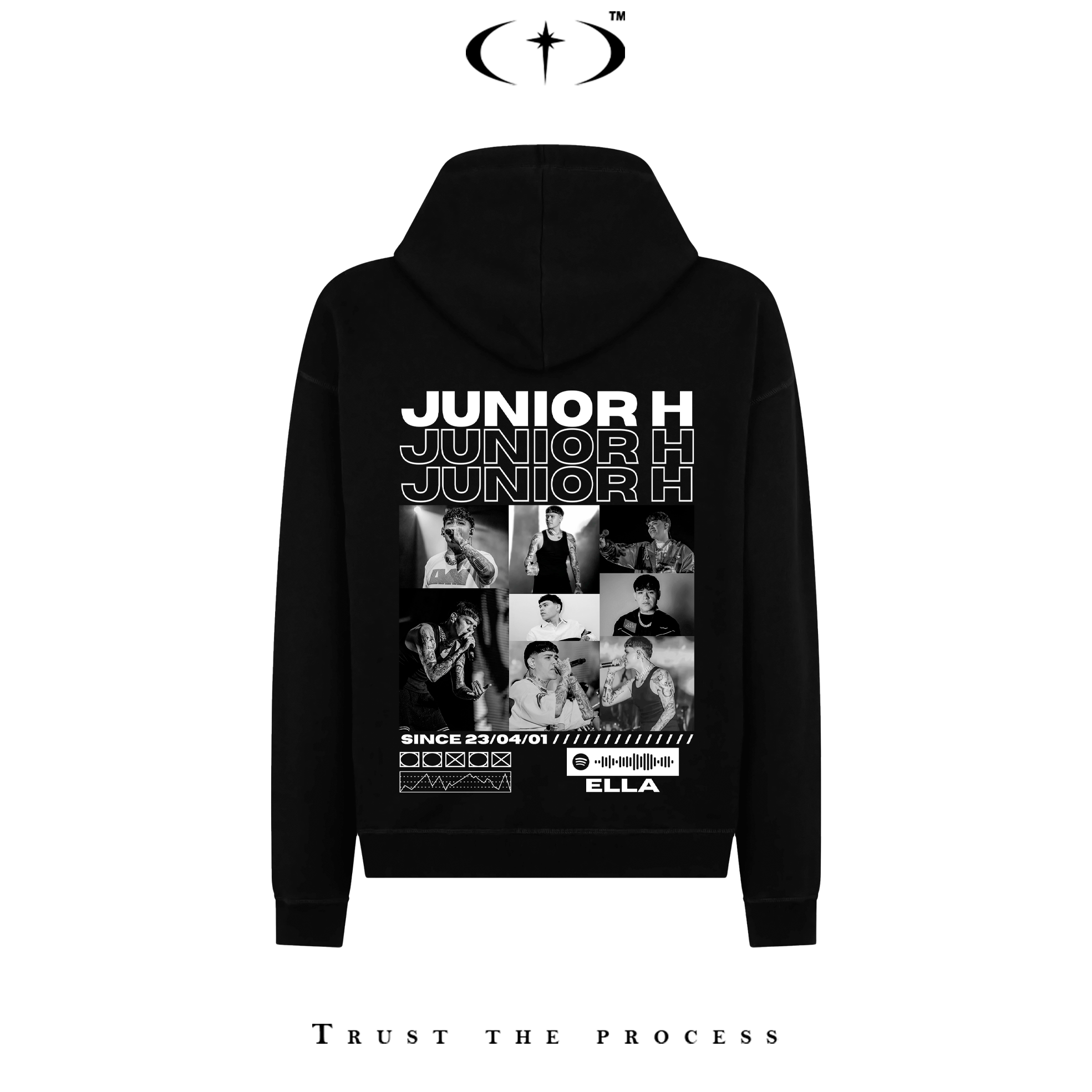 Only You Junior H Hoodie Regular Fit