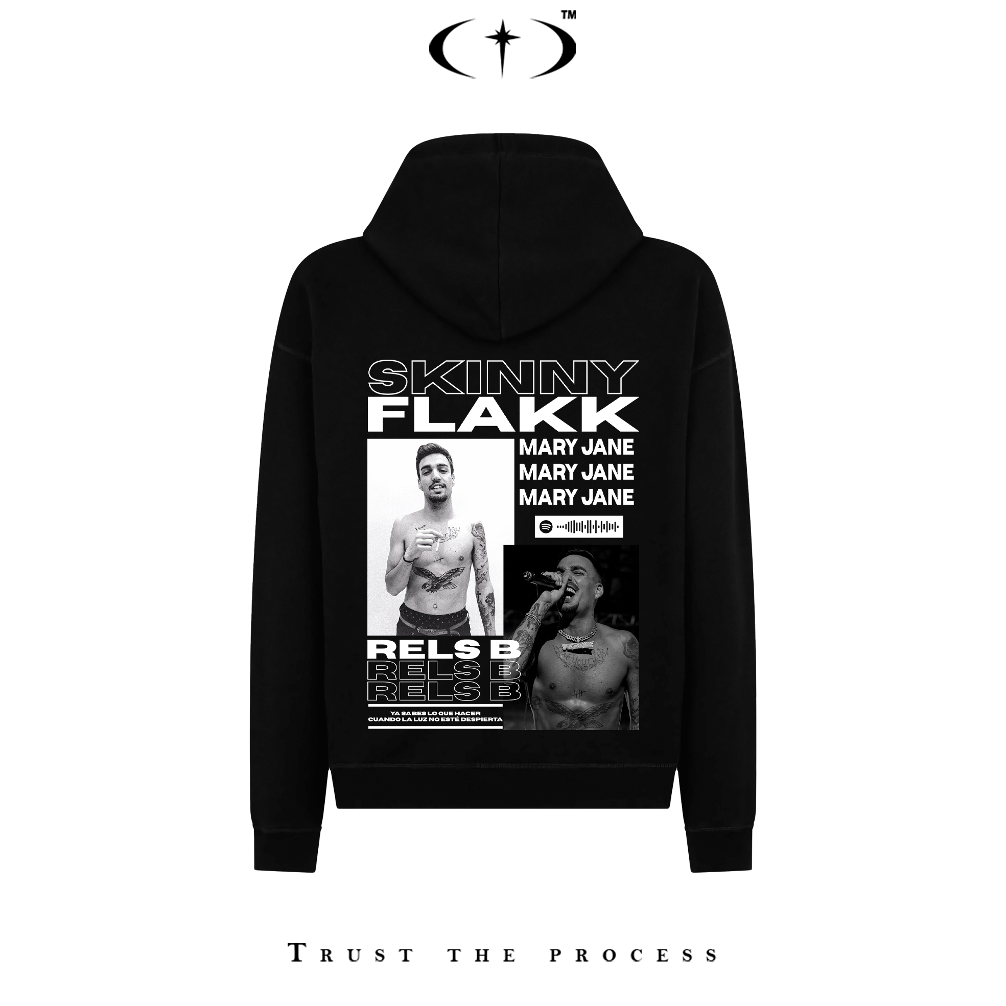 Only You Rels B Hoodie Regular Fit