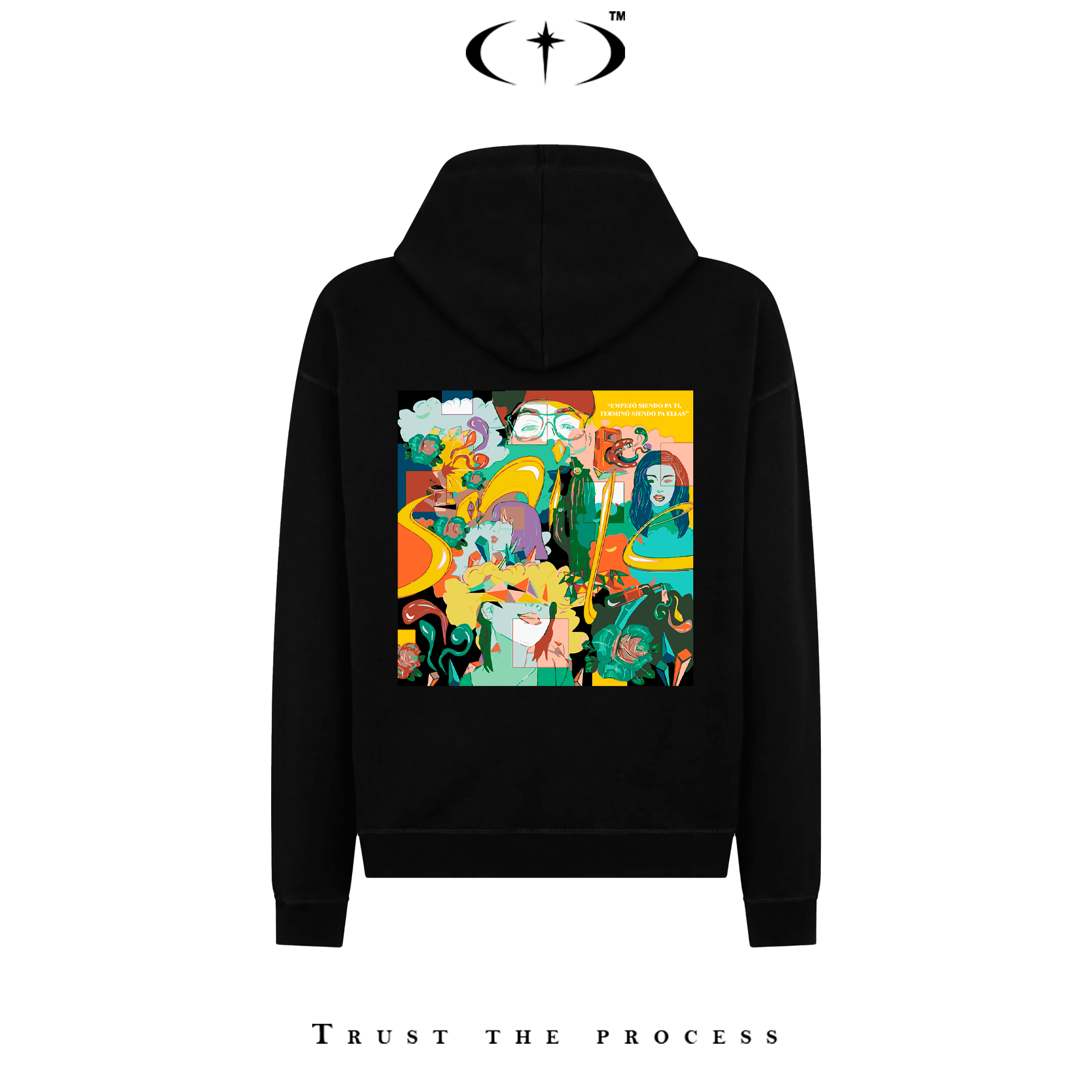 Smile Hoodie Regular Fit