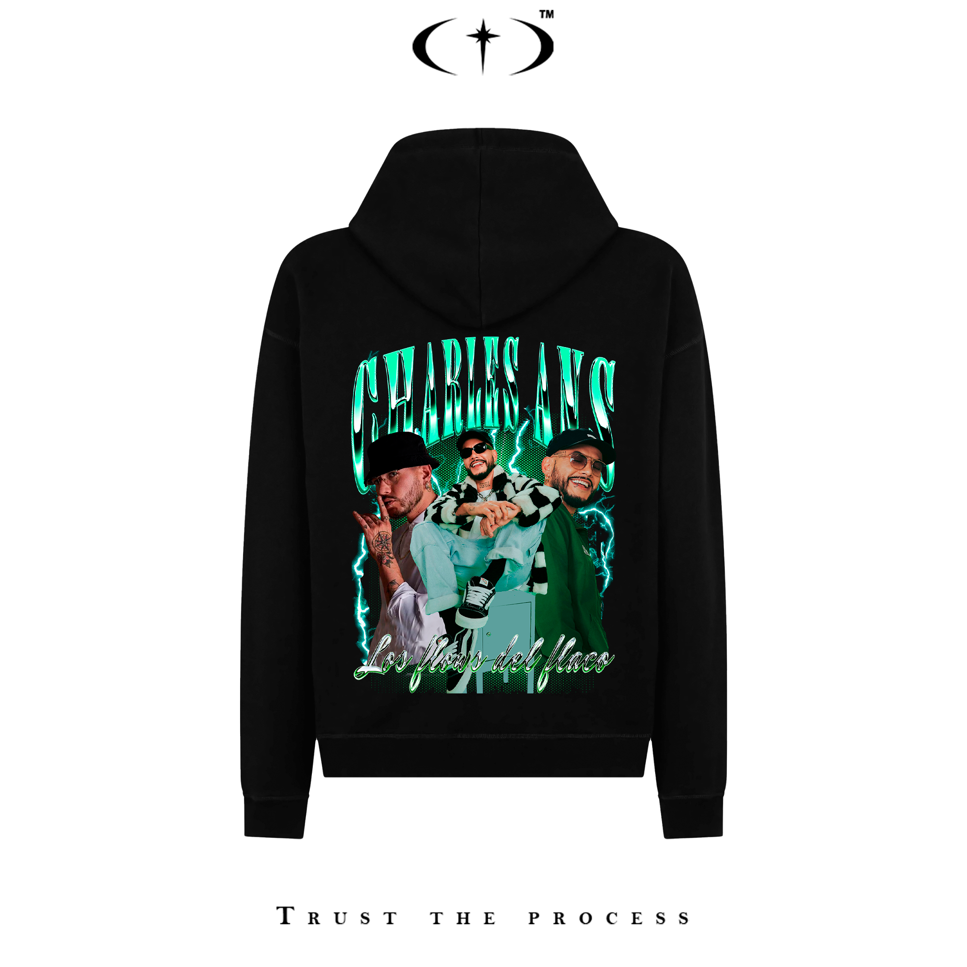 Charles Rayos Hoodie Regular Fit