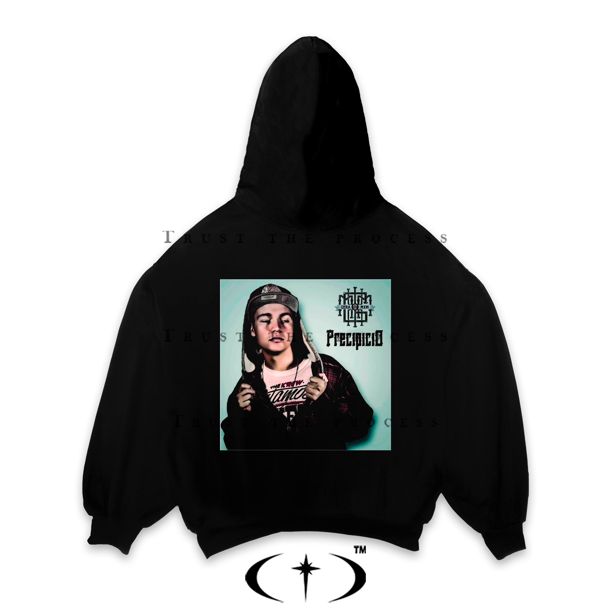 Precipicio Hoodie Oversized