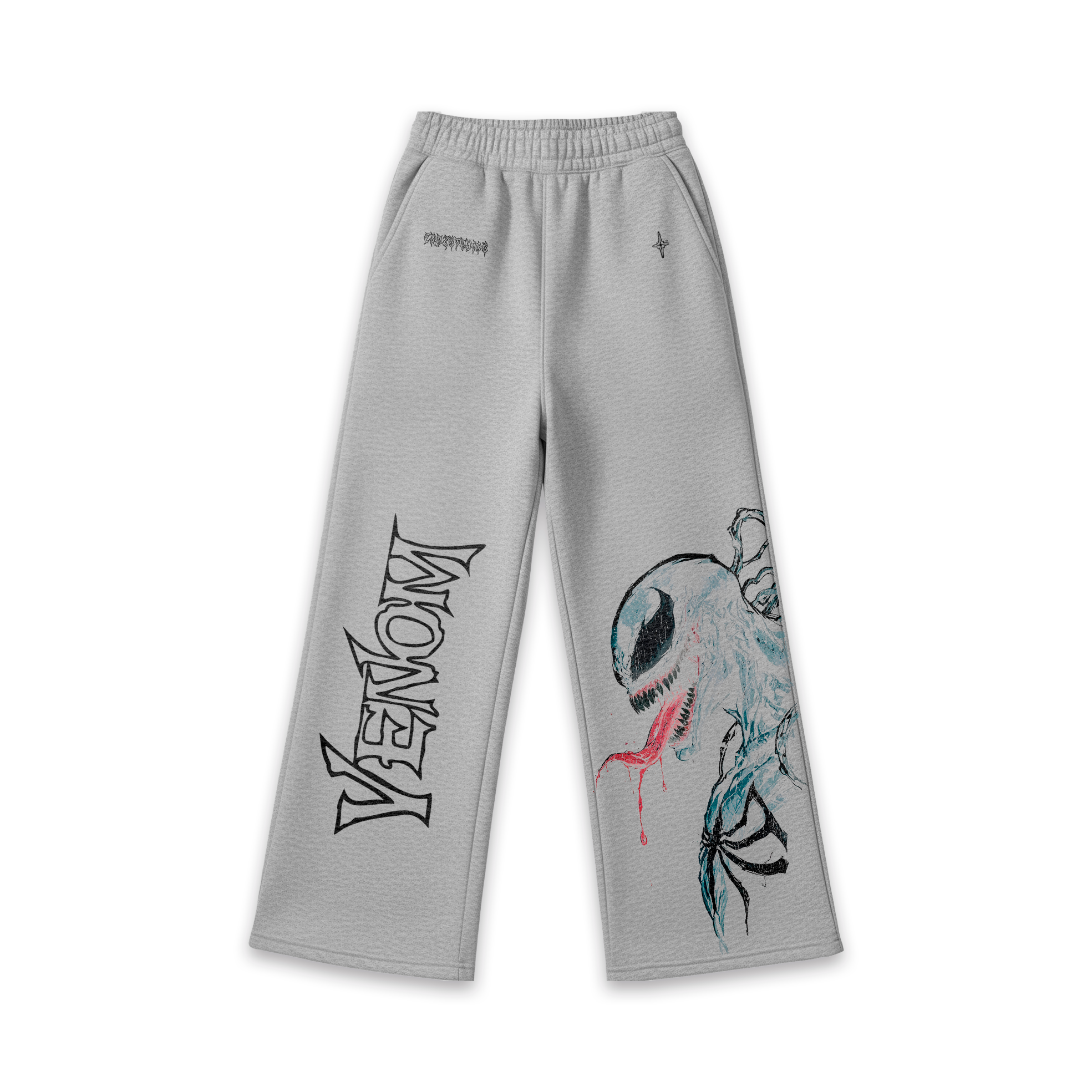 Antivenom Baggy Jogger Pants