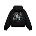 Pase de abordar Hoodie Vantablack