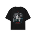 Pase de abordar Black T-Shirt